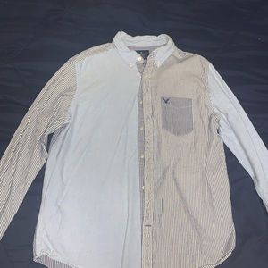 American Eagle men’s Button up Shirt